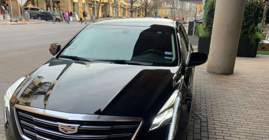 Austin: Private Transfer Between Airport and Hotels - Good To Know