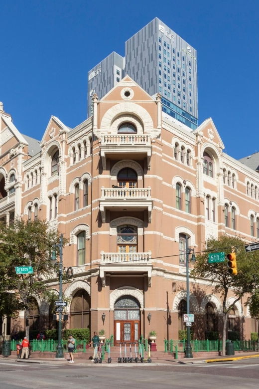 Austin’s Treasures: A Heroic Downtown Discovery Walk