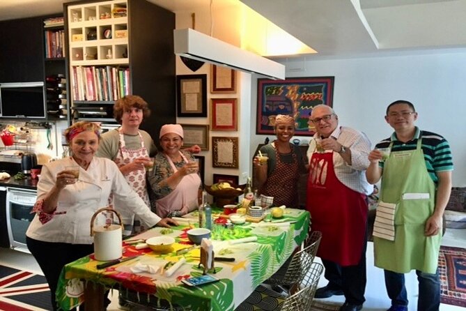 2 Best Cooking Classes In Sao Paulo