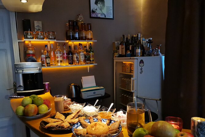 Authentic Homemade Bulgarian Dessert Tasting in Sofia - Good To Know