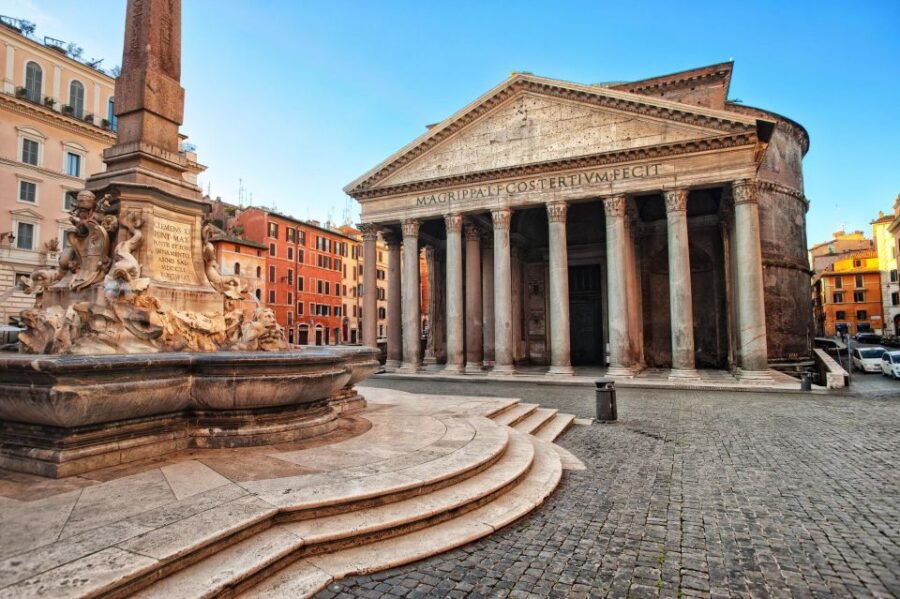 Authentic Italian Dessert and Sightseeing Tour in Rome
