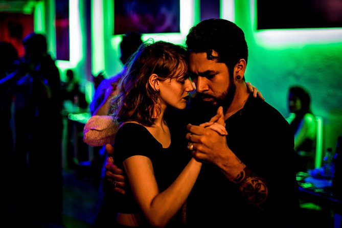 Authentic Tango Night With a Local