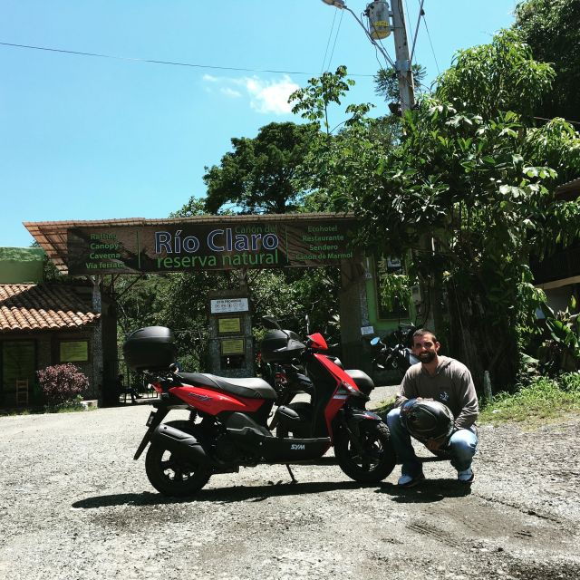 Automatic 150cc Scooter Rentals Medellin - Pricing and Availability