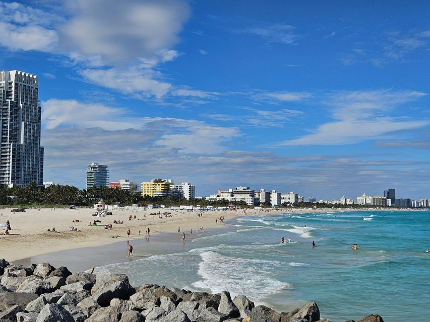 Aventura: Miami Day Trip by Rail With Optional Activities - Experience Highlights