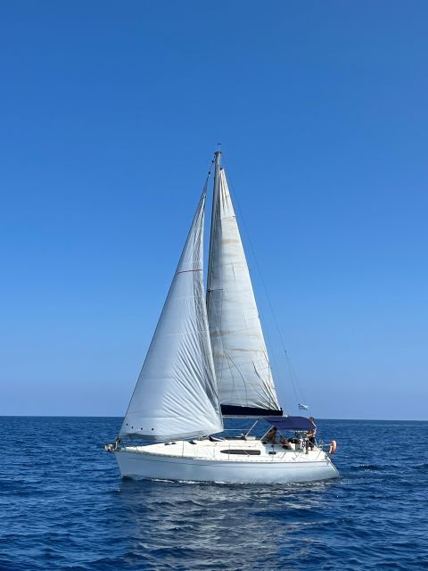 Avra, Full Day Sailing Cruise - Restrictions