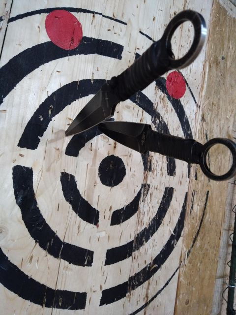 Axe Throwing