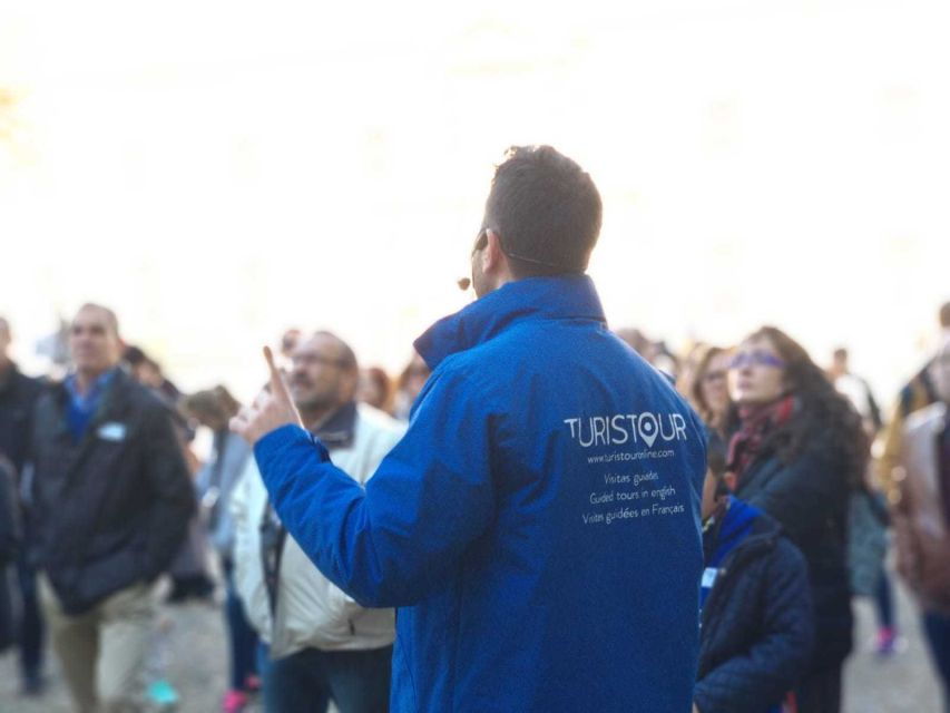 Baeza: 2.5-Hour Guided City Tour in English/French