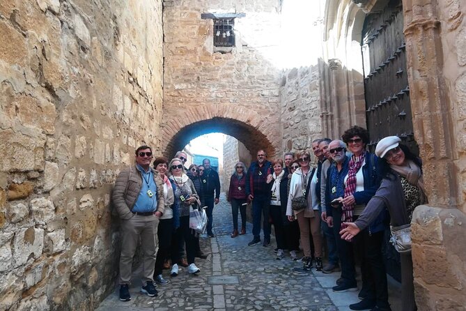 3 Best Guided Tours In Baeza