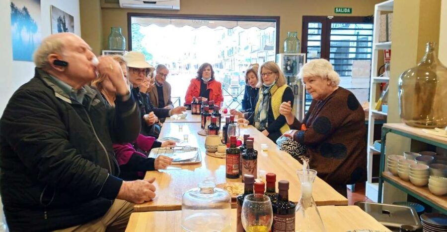 Baeza: Olive Oil Tasting Experience