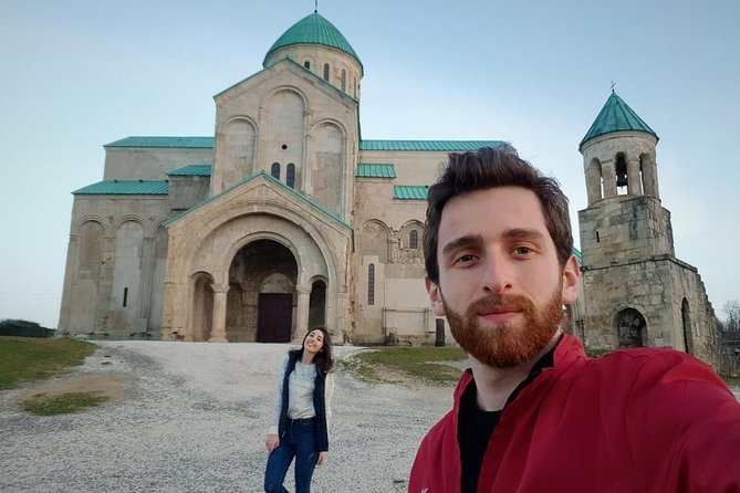 BAGRATI, GELATI & MOTSAMETA Group Tour From Kutaisi - Good To Know