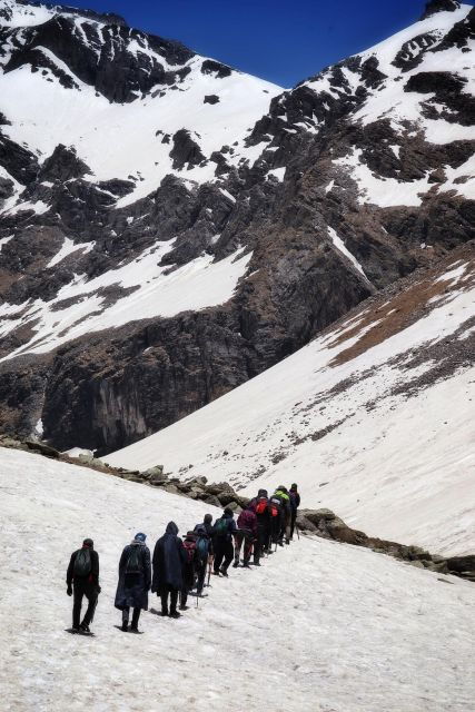 Bali Pass Trek