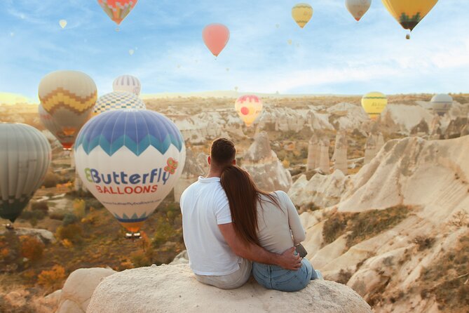 Balloons Watching Tour W/ Pickup, Breakfast & Photographer