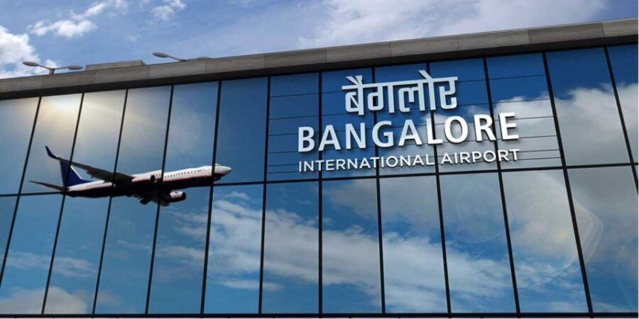 Bangalore Airport to the City One Way Transfer