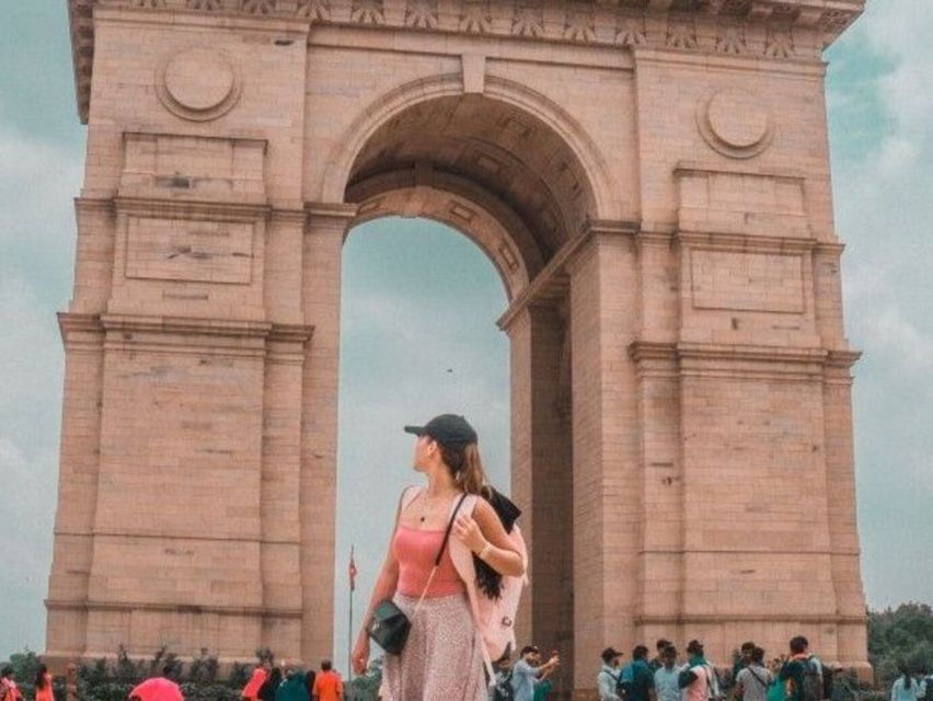 Bangalore : Overnight Tour Of Tajmahal With Delhi Tour - Itinerary Highlights