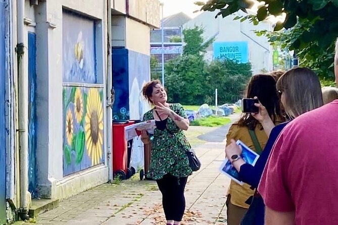 Bangor Street Art Walking Tour - Good To Know