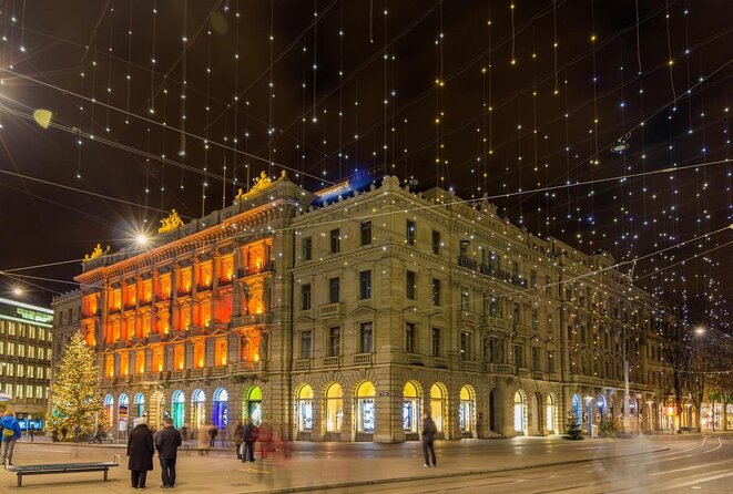 Banks and Notorious Clients: Stories About the Gnomes of Zurich