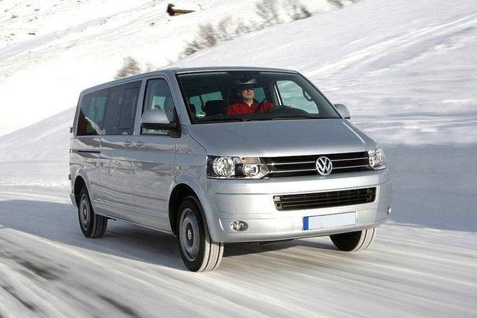 Bansko Shuttle: Transfer To/From Sofia Airport
