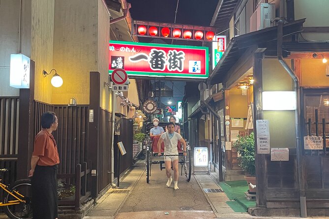 Bar and Izakaya Hopping Night Tour in Takayama - Good To Know