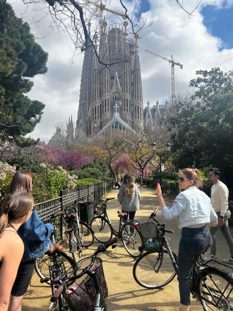 Barcelona: 1-Day Bike Rental