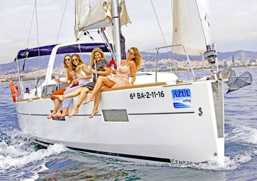 Barcelona: 2-Hour Mediterranean Sailing Tour - Good To Know