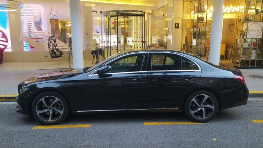 Barcelona 4 Hours Private Tour - Good To Know