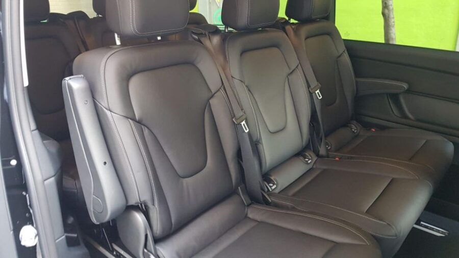 Barcelona Airport Transfer to Barcelona City - Service Details