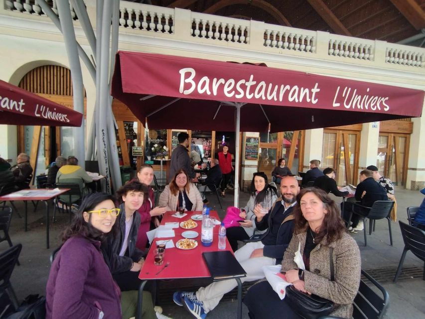 Barcelona: Boqueria Market & Barrio Gotico Street Food Tour - Tour Highlights