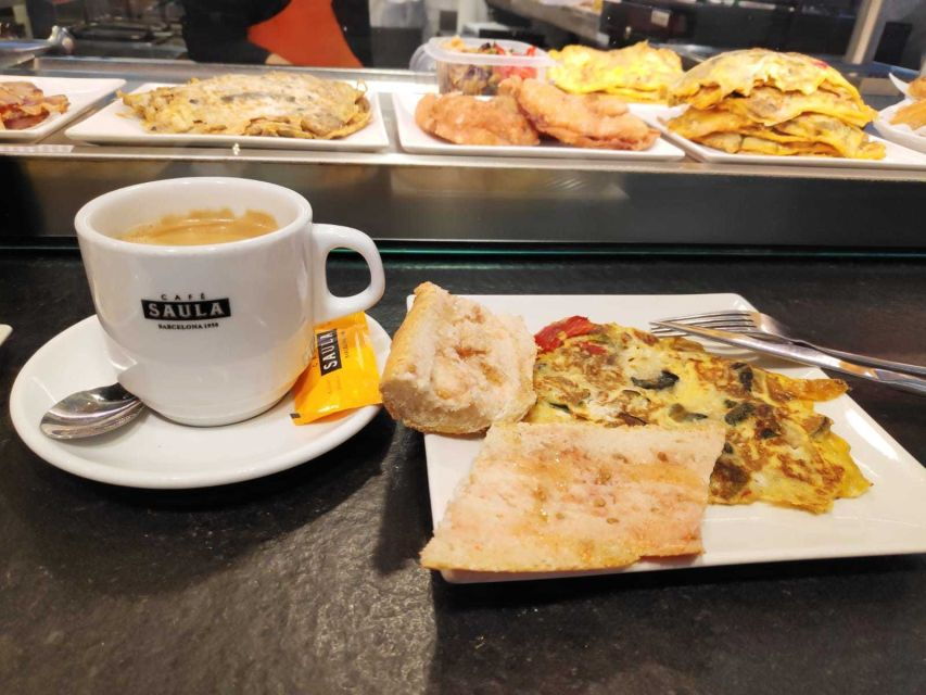 Barcelona: Brunch Walking Tour - Good To Know