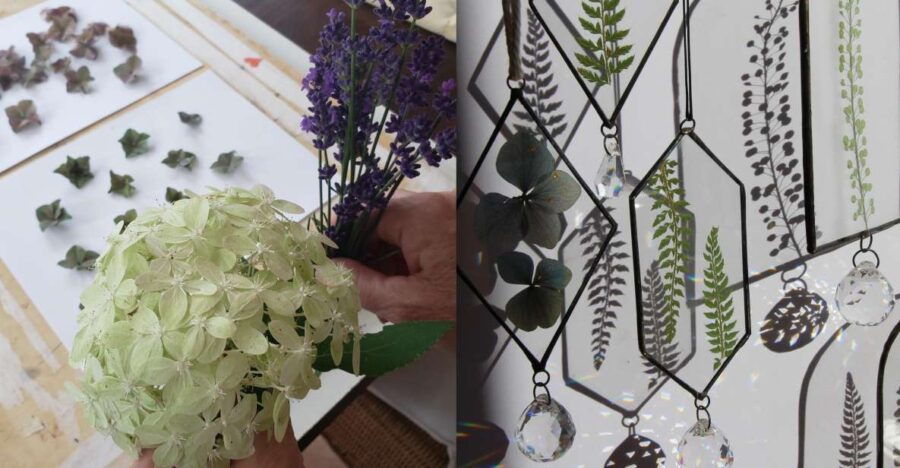 BARCELONA: Create Your Own Herbarium Workshop!! - Good To Know