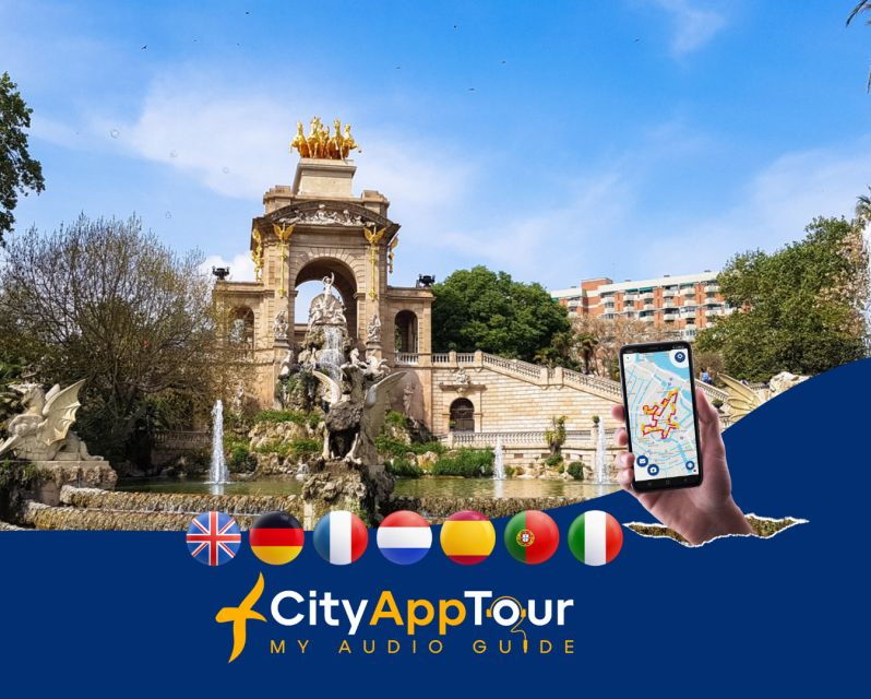 Barcelona El Born: Walking Tour With Audio Guide on App - Tour Pricing and Availability