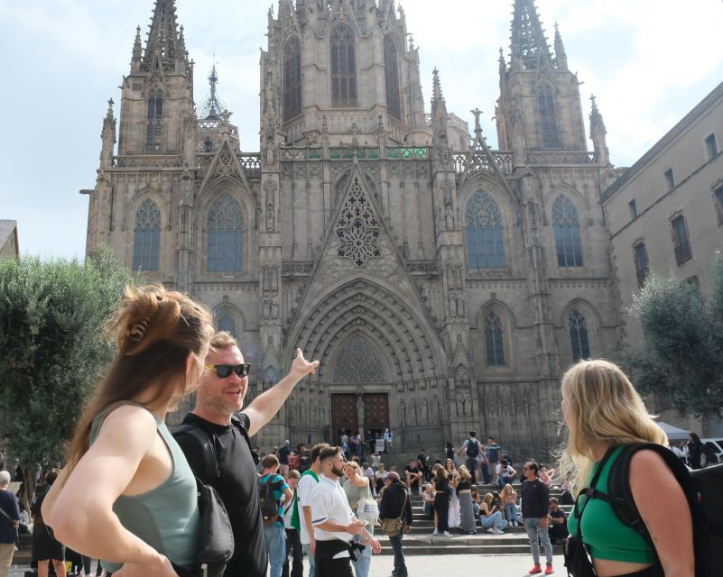Barcelona Food Markets Tour - Tapas & More - Good To Know