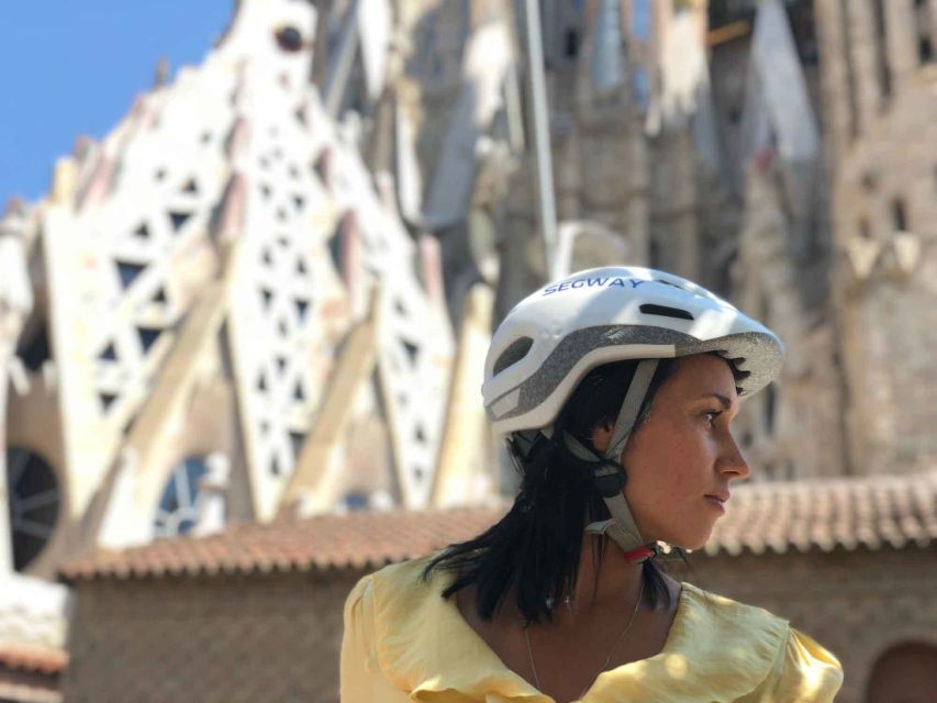 Barcelona: Gothic Quarter and La Sagrada Familia Segway Tour - Good To Know