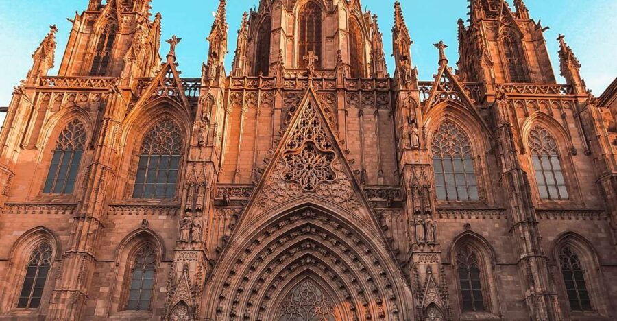 Barcelona: Gotic Quarter Free Walking Tour - Tour Details