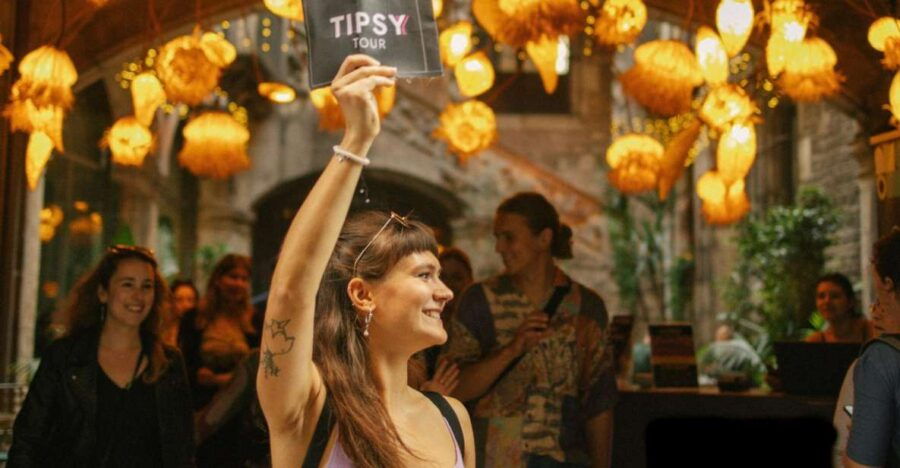 Barcelona: Guided Walking Tour - Tour Details