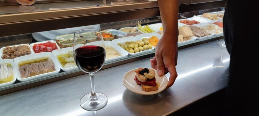 Barcelona: Guided Wine and Tapas Tour With Tastings - Good To Know