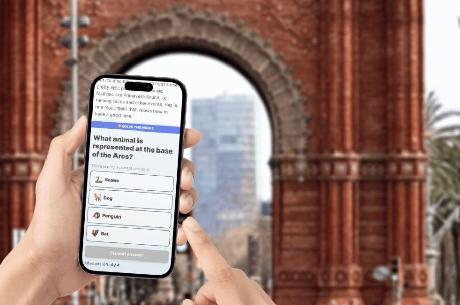 Barcelona: History and Architecture Self-Guided Walking Tour - Good To Know