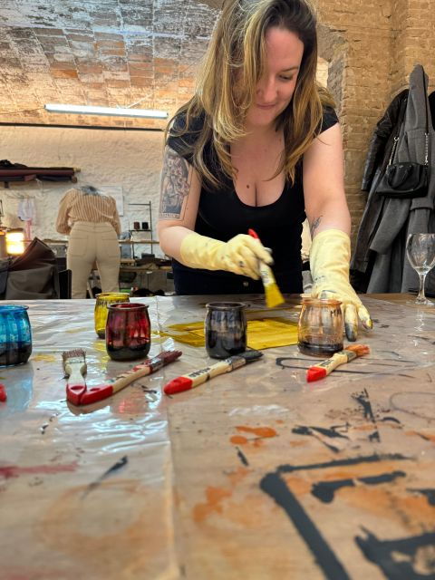 Barcelona: Make Your Own Belt Experience - Good To Know