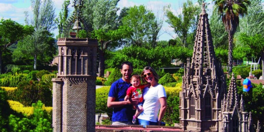 Barcelona: Miniature Catalonia Scale Model Exhibition - Ticket Information