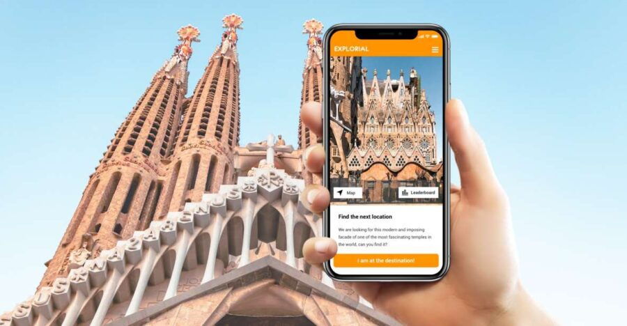 Barcelona, Modernist: Scavenger Hunt & Self-Guided Tour - Good To Know
