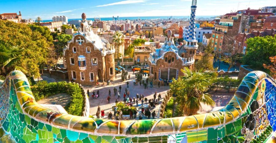 Barcelona: Park Güell Skip-the-Line Guided Tour - Tour Details