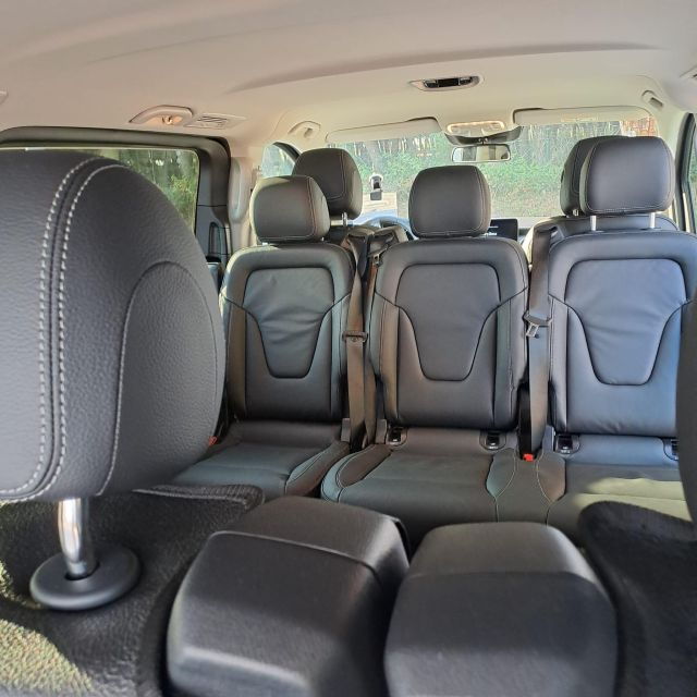 Barcelona: Port Aventura Private Transfer Service - Good To Know