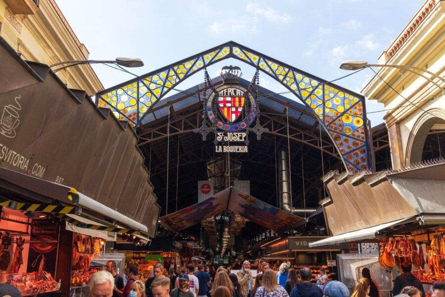 Barcelona Private Food Tour: Boqueria & Old Towns Markets - Good To Know