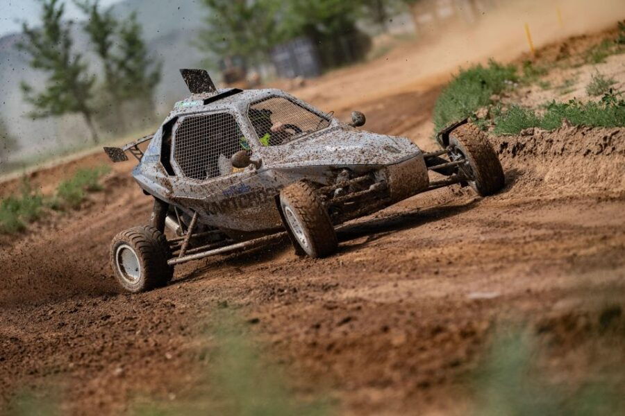 Barcelona: Private Kartcross Experience + Transfer - Good To Know