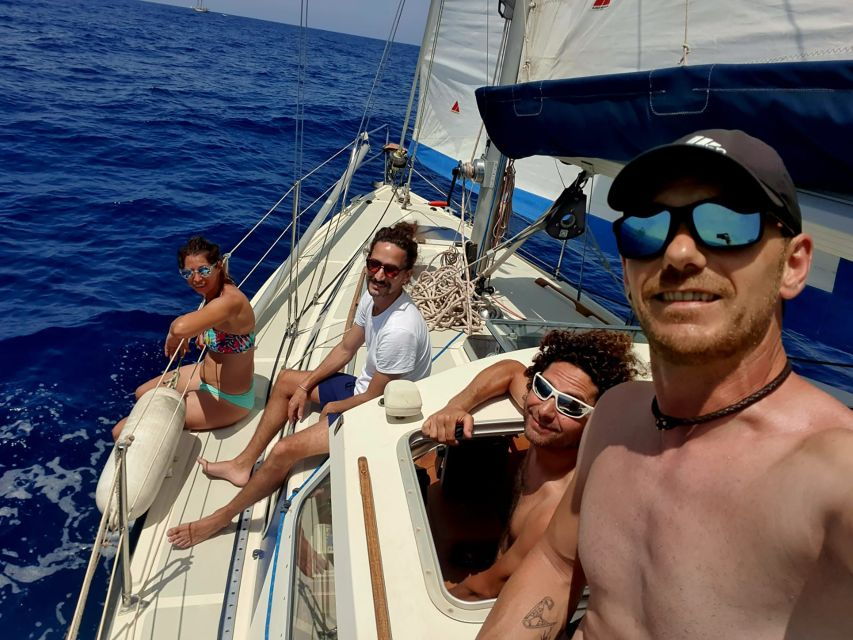 Barcelona: Private Sailing Experience, Excursions Lasting 2h - Activity Details