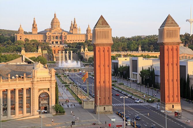 Barcelona Private Transfer: Cruise Port to Central Barcelona - Good To Know