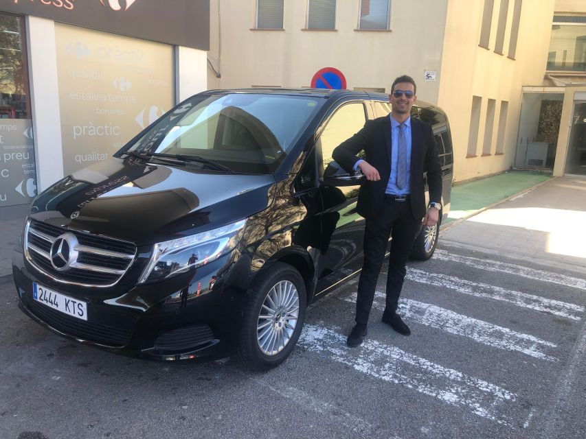 Barcelona: Private Transfer Service From/To Cruiseship - Service Highlights