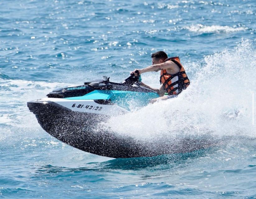 Barcelona: Rent a Jetski and Speed Through the Ocean - Host and Group Details