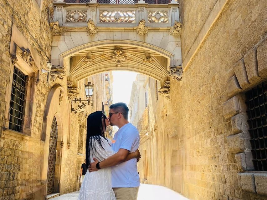 Barcelona Romantic Tour and Flamenco Show - Good To Know