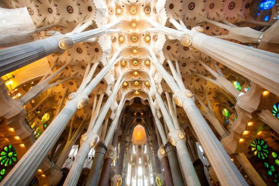 Barcelona: Sagrada Familia and Park Güell Guided Tour - Tour Details