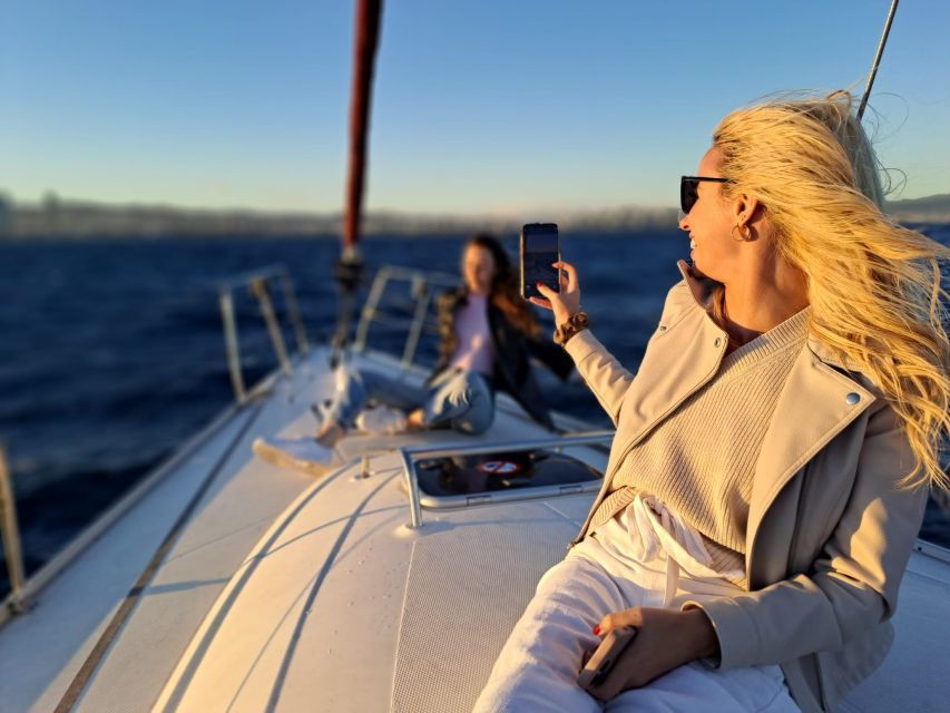 Barcelona: Sailing Tours With Drinks and Appetizers. - Good To Know